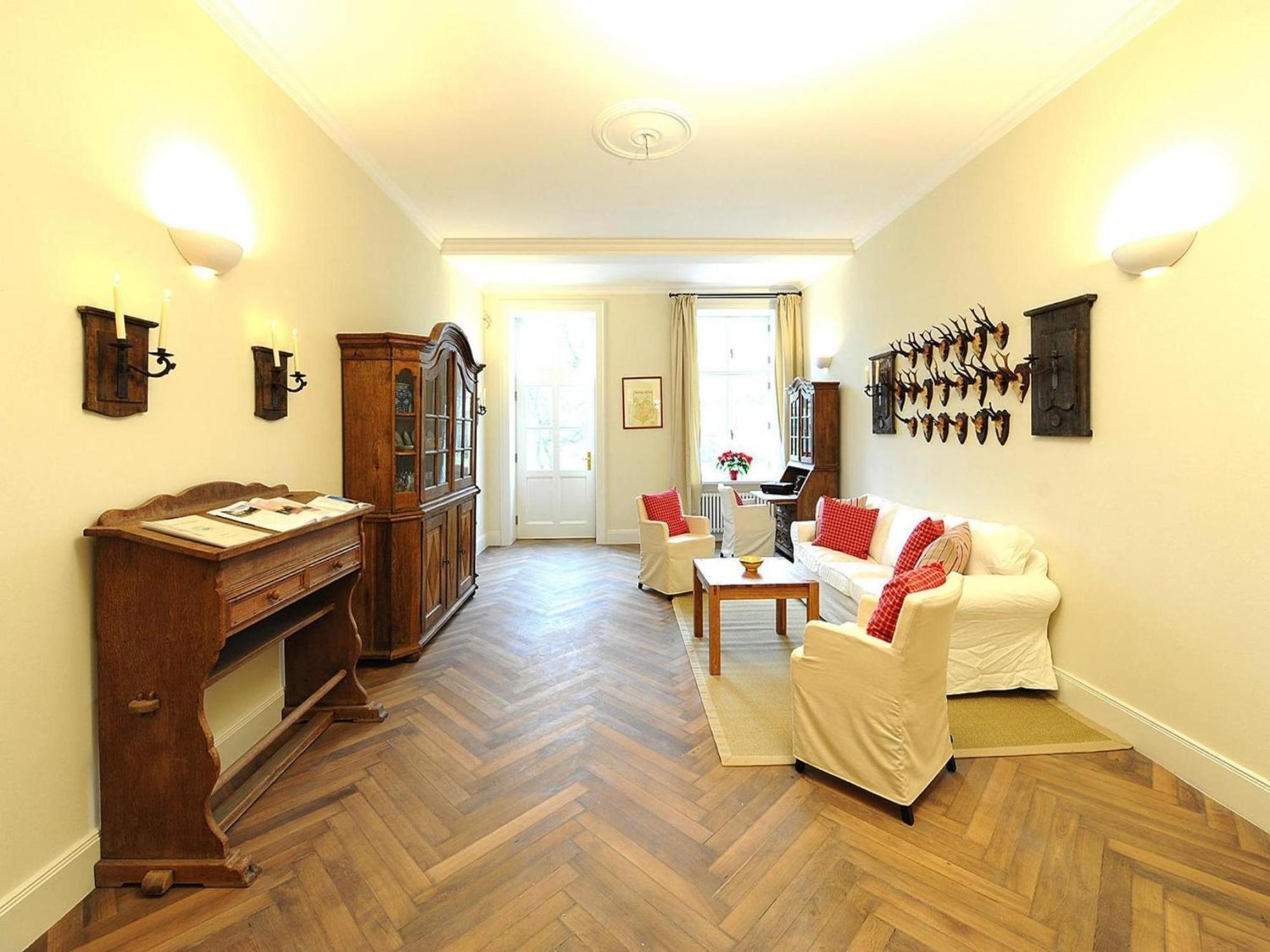 Gutshaus Zicker In Garz Villa Garz  Екстериор снимка