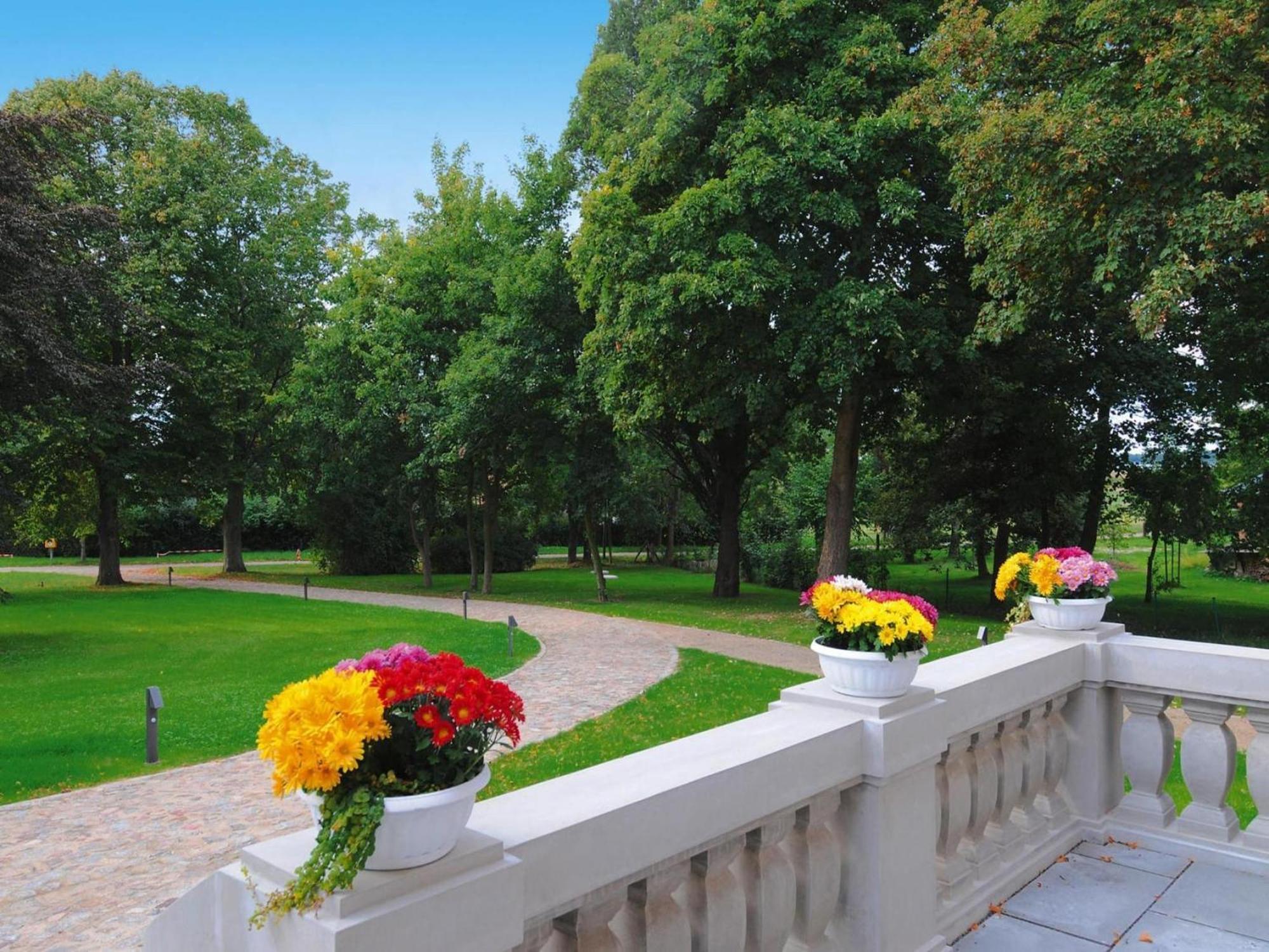 Gutshaus Zicker In Garz Villa Garz  Екстериор снимка